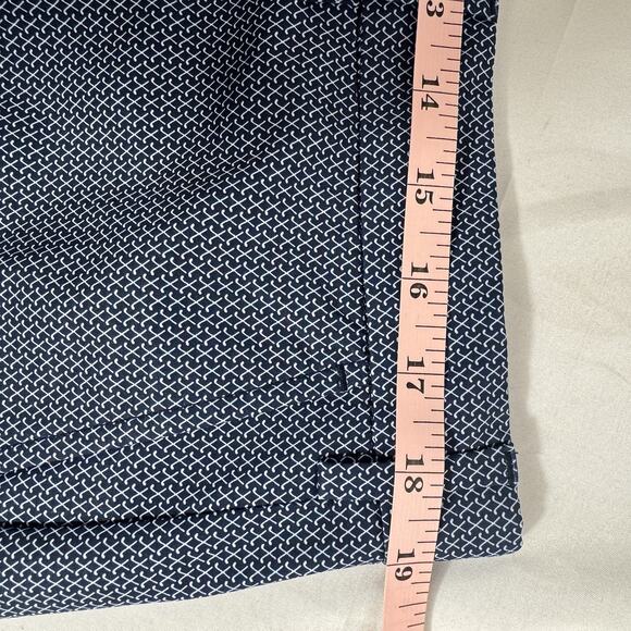 Polo Ralph Lauren RLX Men 36 Shorts Navy Golf Concept Water Repellent - Picture 12 of 13